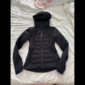Lululemon Down For It All Jacket- offers welcome